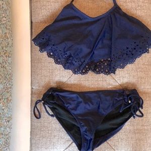 Navy Small Bikini